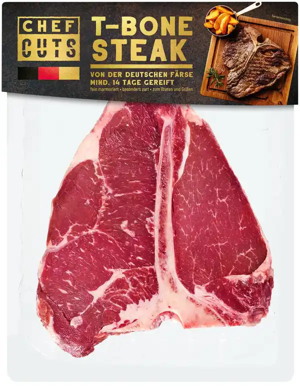 Bild 1 von WESTFALENLAND T-Bone-Steak, kg