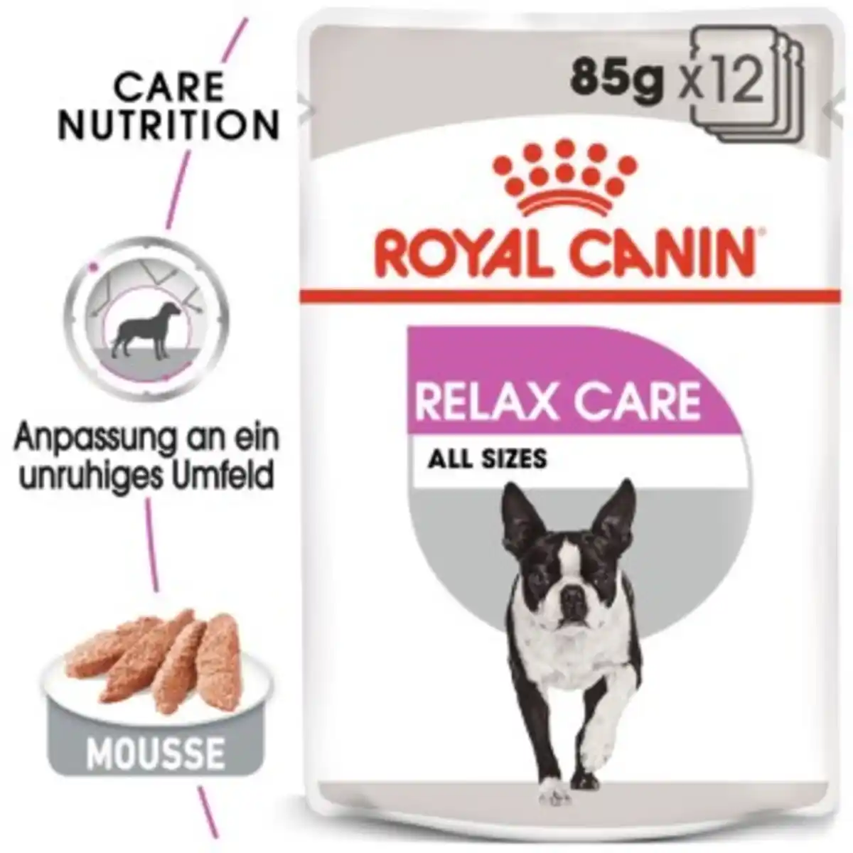 Bild 1 von ROYAL CANIN Relax Care 12x85g