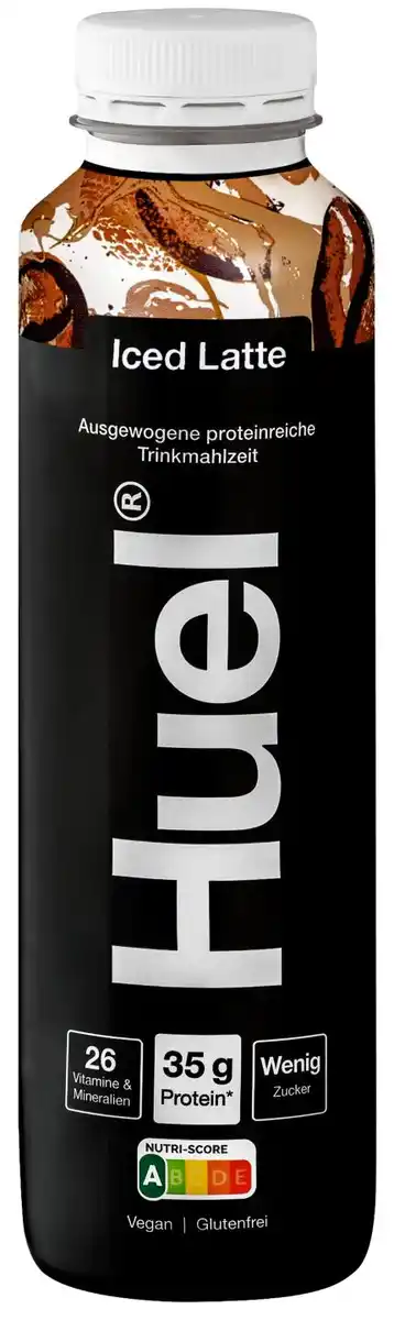 Bild 1 von HUEL Trinkmahlzeit, 500-ml-Fl.