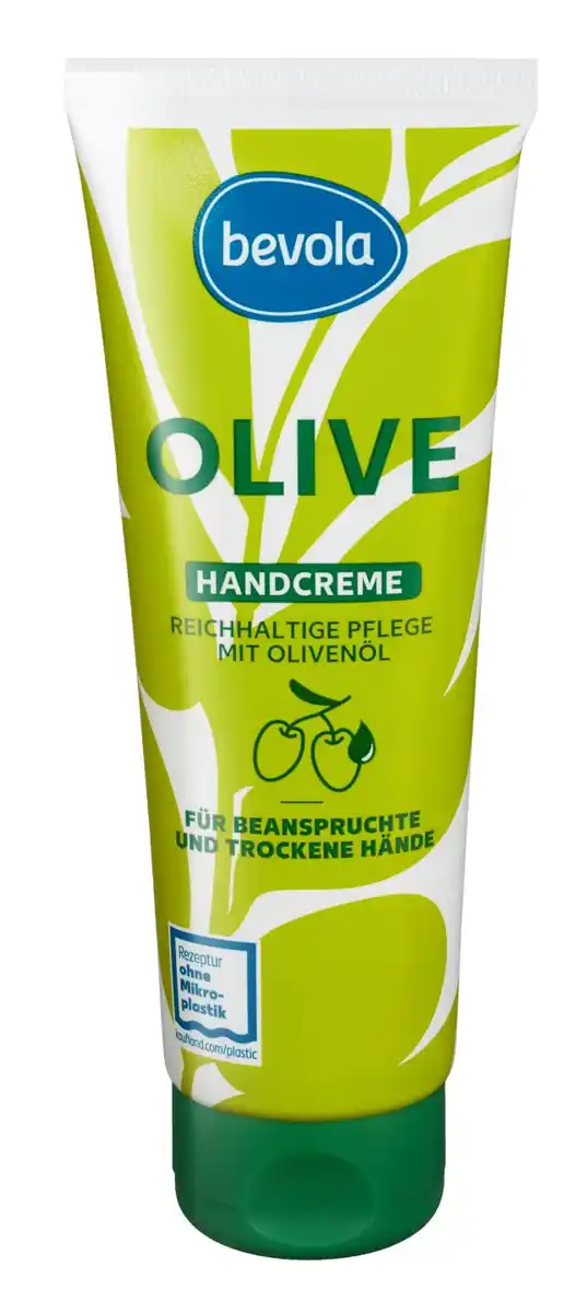 Bild 1 von BEVOLA® Handcreme oder -konzentrat versch. Sorten, 75 - 125-ml-Tube