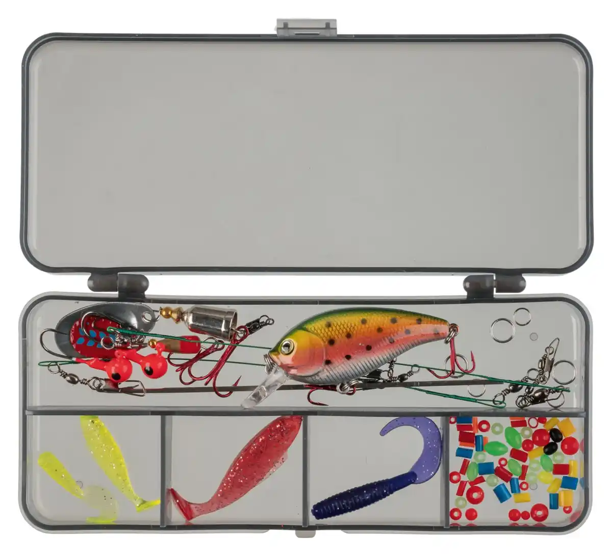 Bild 3 von NEWCENTIAL® Spinnangel-Set »210-5«