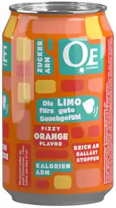 OE LEMONADE Erfrischungsgetränk, 0,33-l-Dose