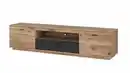 Bild 1 von TV - Lowboard Viking Eiche 210 cm TV-Board - PARDOO
