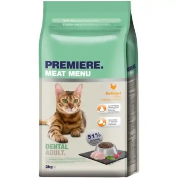 Bild 1 von PREMIERE Dental Geflügel 2 kg
