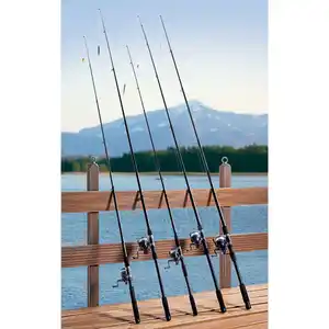 AllGear Fishing Allround-Angelset