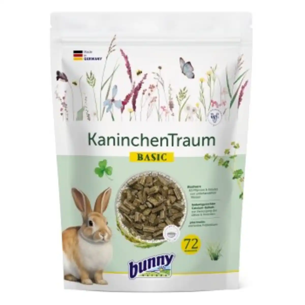 Bild 1 von Bunny KaninchenTraum basic 1,5 kg