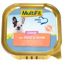 Bild 1 von MultiFit Junior Little Dog 11x150 g