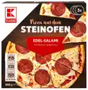 Bild 1 von K-CLASSIC Steinofen-Pizza, 3 St. = 1,05-kg-Packg.