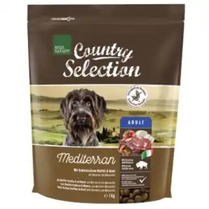 REAL NATURE Country Selection Mediterran Büffel & Rind 1 kg