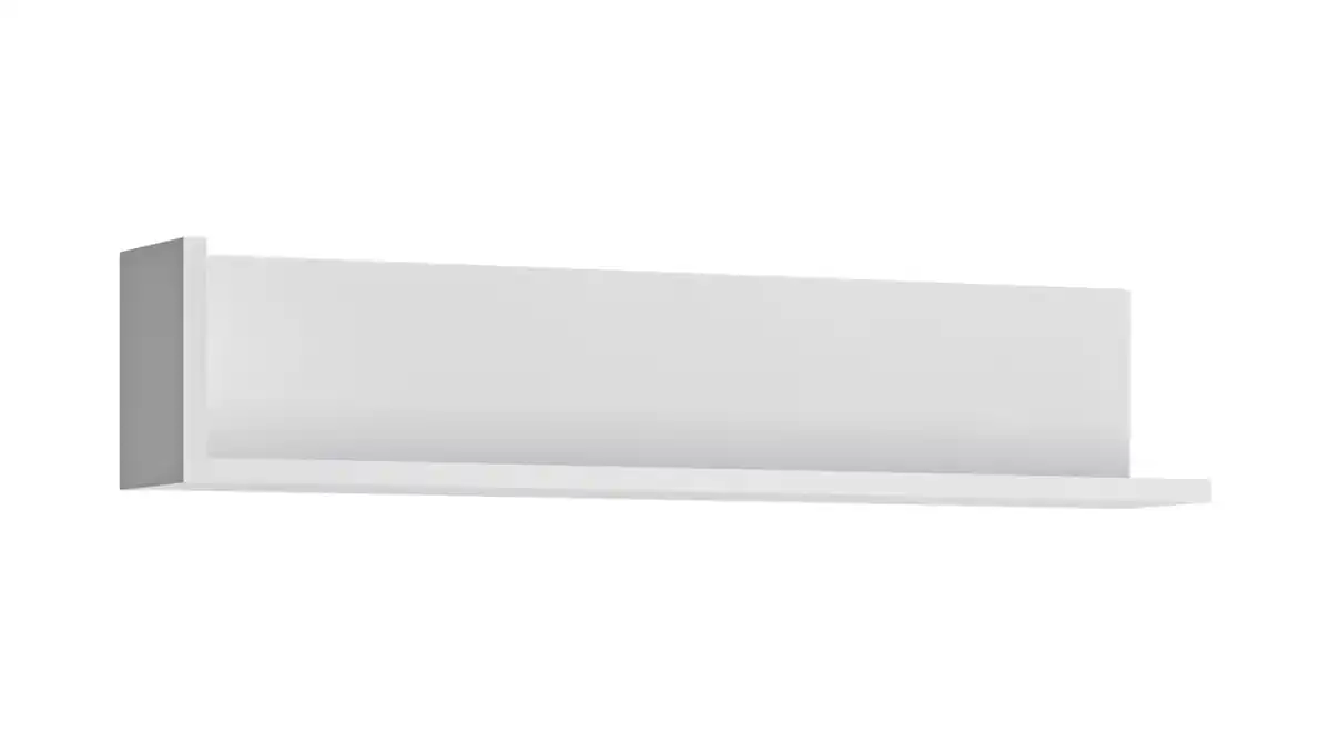 Bild 1 von Wandboard weiß Hochglanz 120 cm - LYON