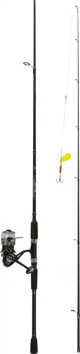 Bild 1 von NEWCENTIAL® Premium-Angel-Set »Spin 240«