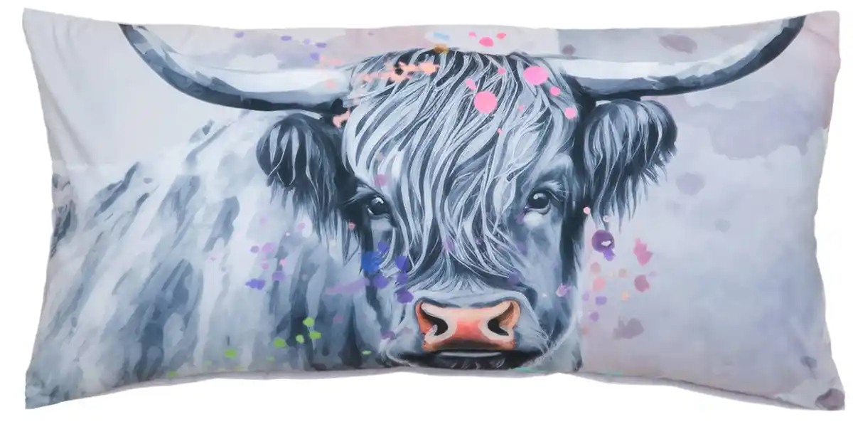 Bild 2 von DREAM@HOME Mikrofaser-Kissenbezüge, 2-St.-Packg.