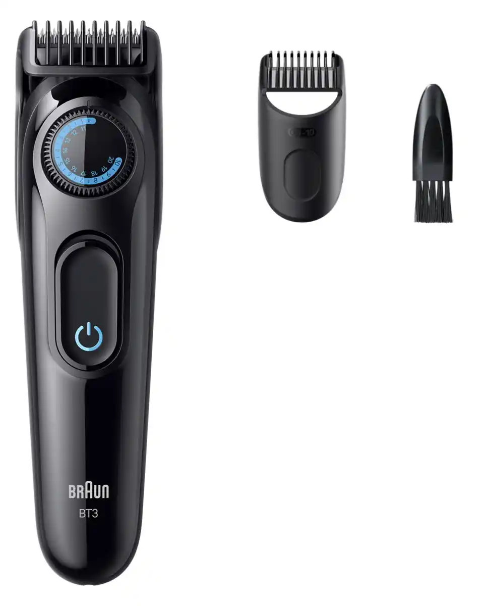 Bild 1 von BRAUN Barthaar-Trimmer »BT3500«