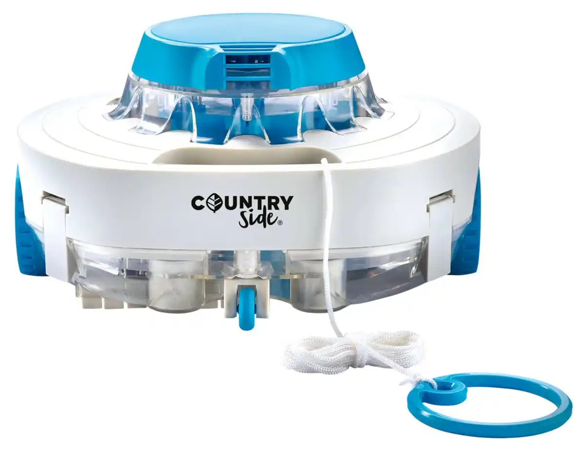 Bild 1 von COUNTRYSIDE® Pool-Reinigungsroboter »CRPR 50 A1« bei Kaufland