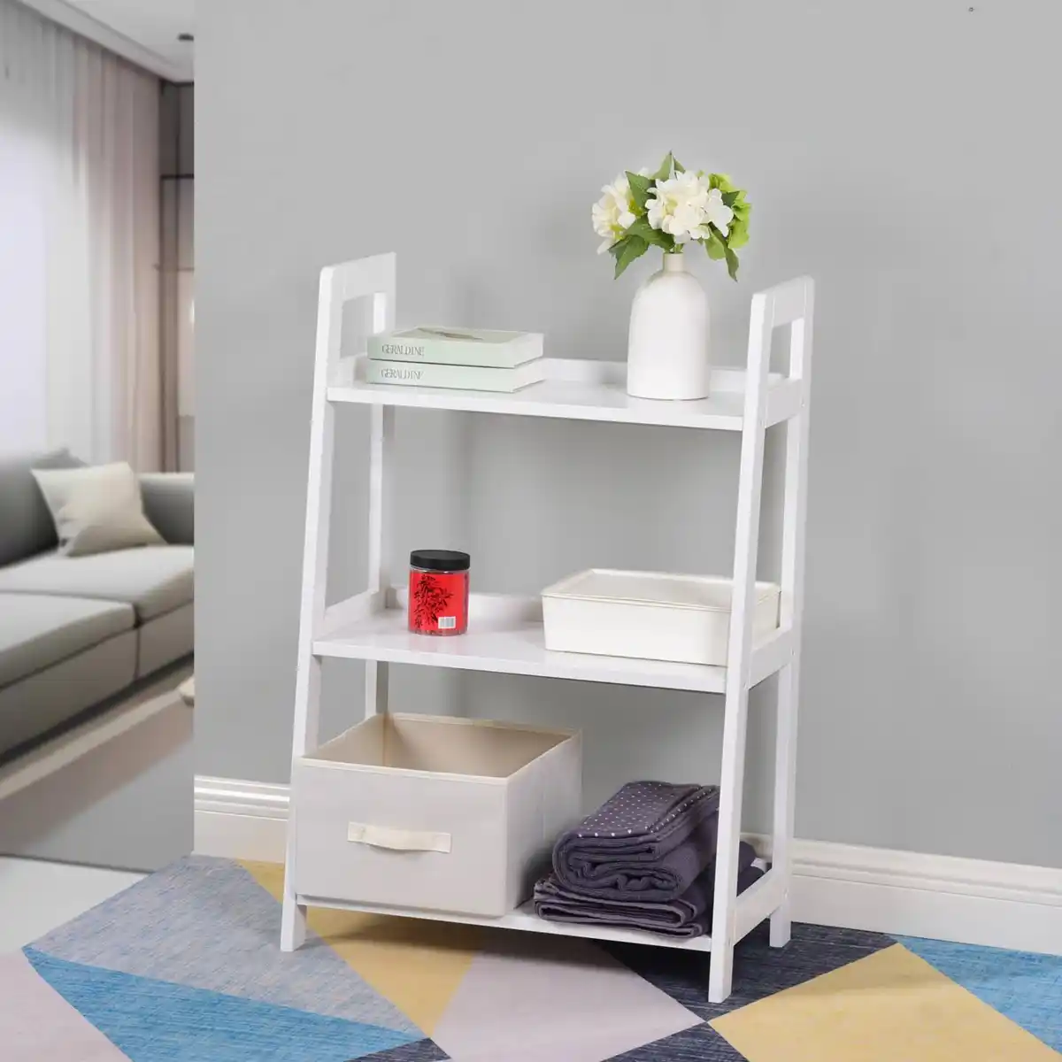 Bild 2 von Design-Regal mit 3 Böden