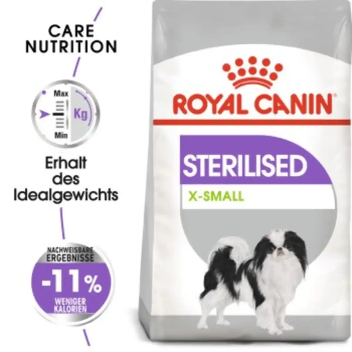 Bild 1 von ROYAL CANIN X-Small Sterilised 1,5kg