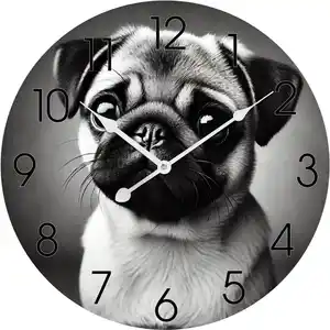 MEBUS Wanduhr »19843/19844«