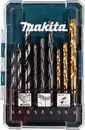 Bild 1 von MAKITA Bohrer-Set »D-71962«, 9-teilig