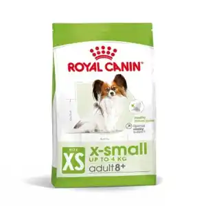 ROYAL CANIN X-Small Adult 8+ 1,5 kg