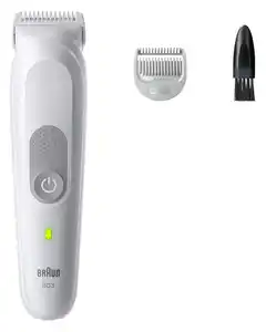 BRAUN BodyGroomer »BG3500«