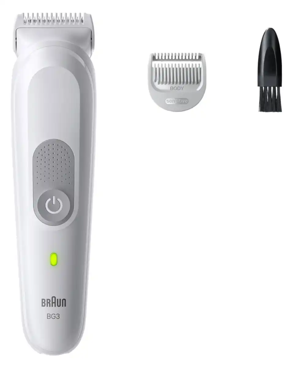 Bild 1 von BRAUN BodyGroomer »BG3500«
