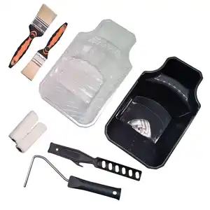 Farbtopf-Set, 8-teilig