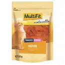 Bild 1 von MultiFit naturelle Hühnerbrust Junior 50 g