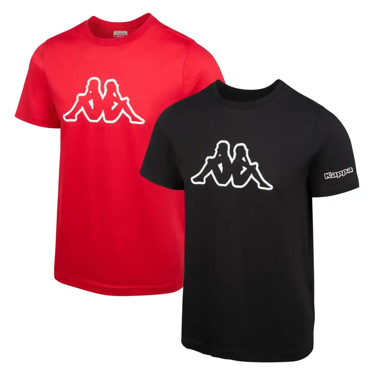 Bild 1 von KAPPA Herren-T-Shirt