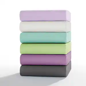 Dreamtex Mikrofaser-Interlock Spannbetttuch