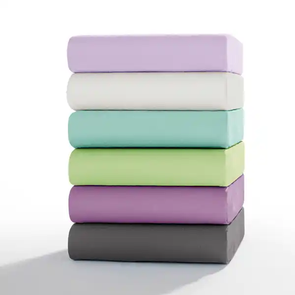 Bild 1 von Dreamtex Mikrofaser-Interlock Spannbetttuch