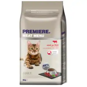PREMIERE Meat Menu Adult 2 kg