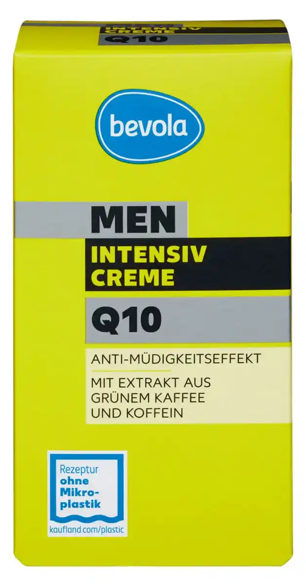 Bild 1 von BEVOLA® MEN Gesichtspflegecreme, 50-ml-Spender