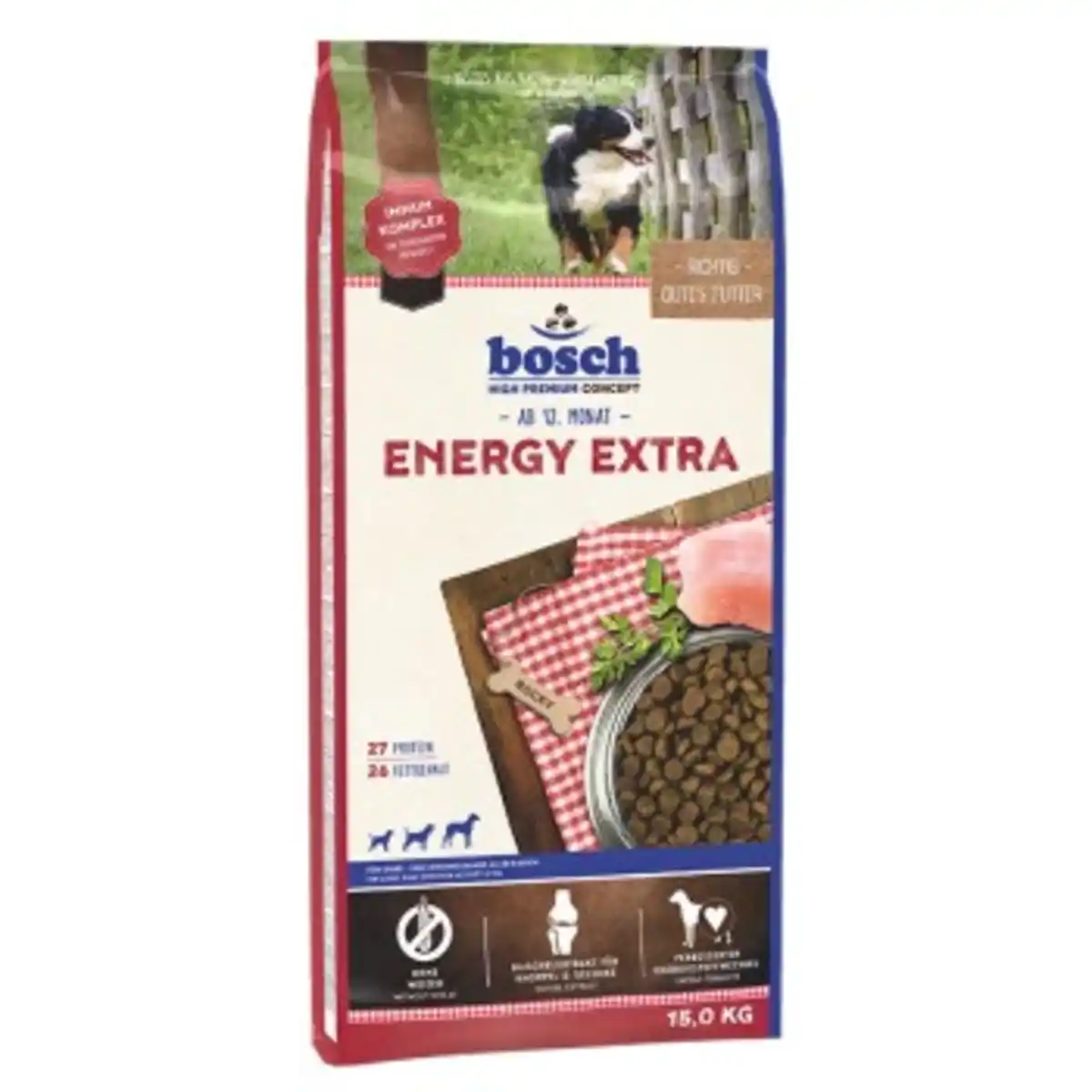 Bild 1 von bosch Energy Extra 15 kg