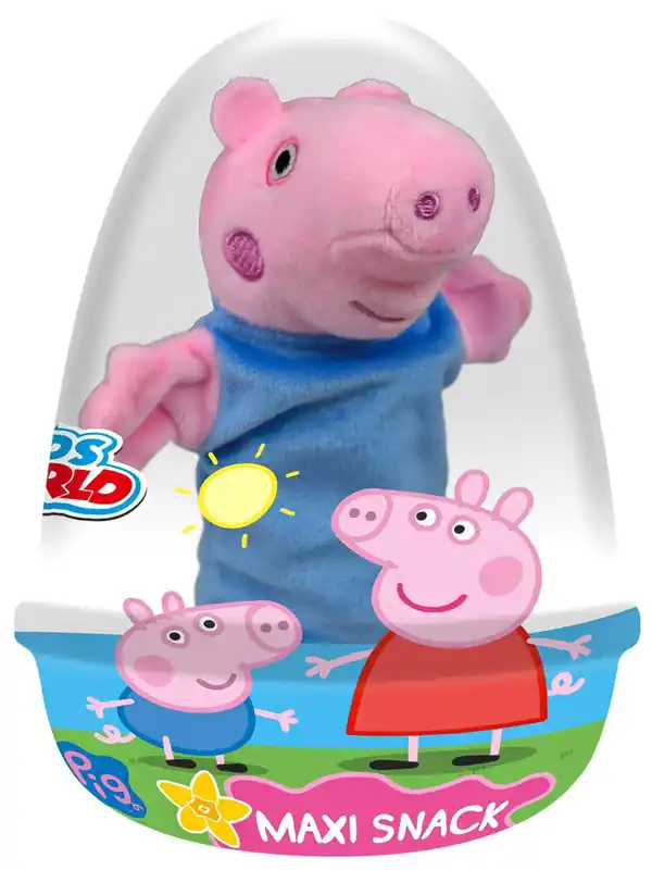 Bild 1 von KIDS WORLD Maxi-Snack, 160-g-Stück