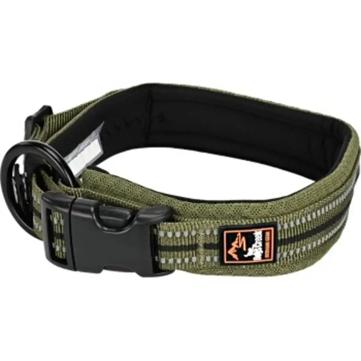 Bild 1 von Dogs Creek Halsband Voyager grün S
