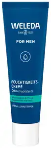 WELEDA For Men Feuchtigkeitscreme, 30-ml-Tube