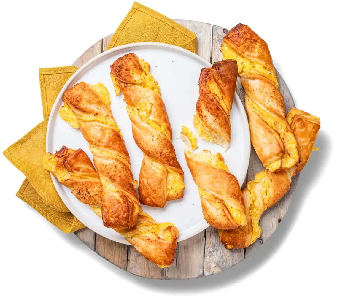 Bild 1 von Kokos-Ananas-Twister, Stück