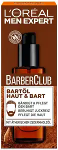 L'ORÉAL PARIS Men Expert Bartöl, 30-ml-Fl.