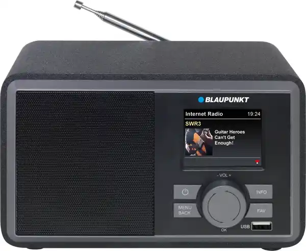 Bild 1 von BLAUPUNKT Internetradio »IRK 15«