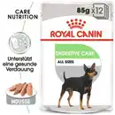 Bild 1 von ROYAL CANIN Digestive Care Adult Mousse 12x85 g