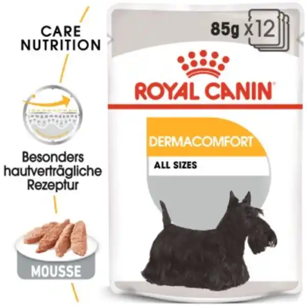 Bild 1 von ROYAL CANIN Dermacomfort 12x85g