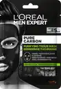 Bild 1 von L'ORÉAL PARIS Men Expert Tuchmaske, 1-St.-Packg.