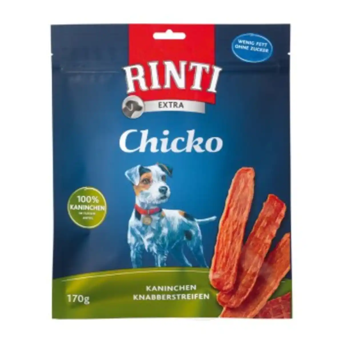 Bild 1 von RINTI Chicko Kaninchen 170 g