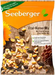 SEEBERGER Vital-Kerne-Mix, 150-g-Beutel