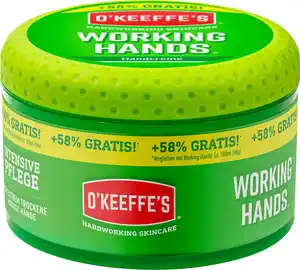 O'KEEFFE'S Working Hands, 153-g-Dose