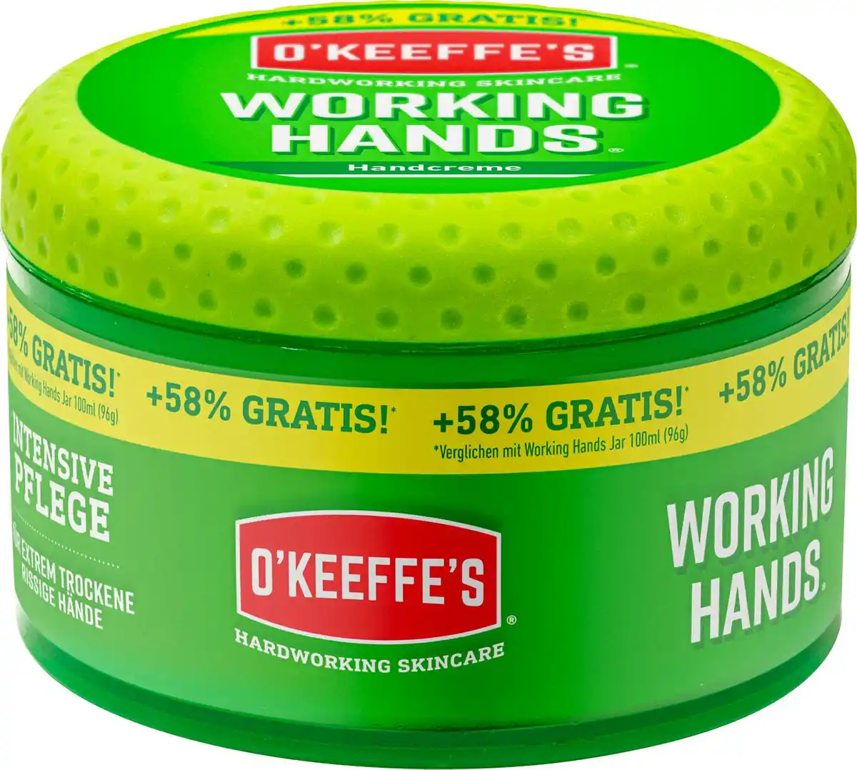 Bild 1 von O'KEEFFE'S Working Hands, 153-g-Dose