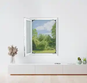 EASYMAXX Teleskop-Insektenschutz