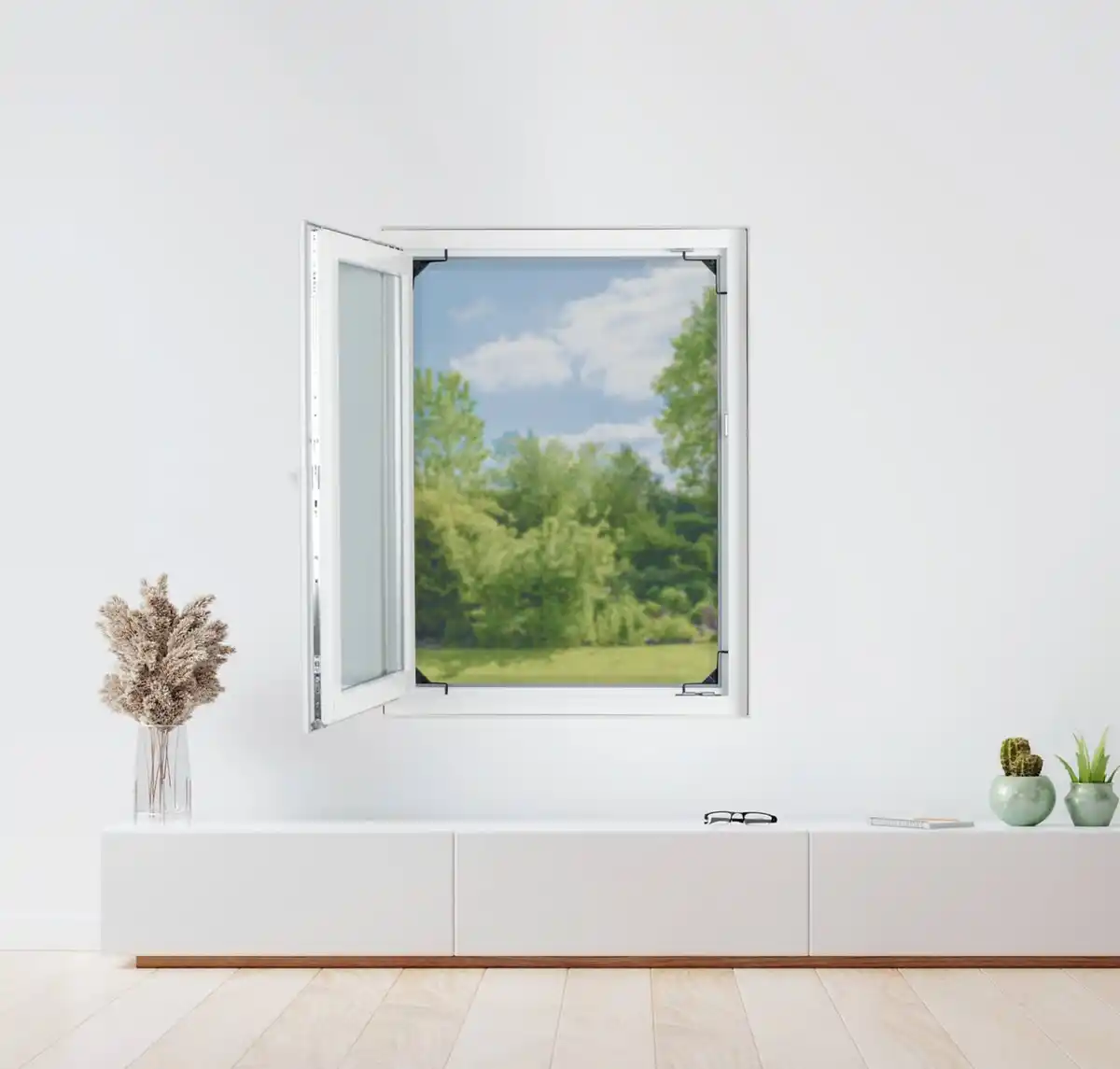 Bild 1 von EASYMAXX Teleskop-Insektenschutz