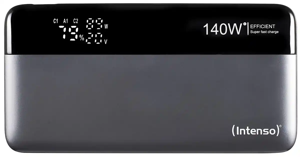 Bild 1 von INTENSO Powerbank »HE25000«