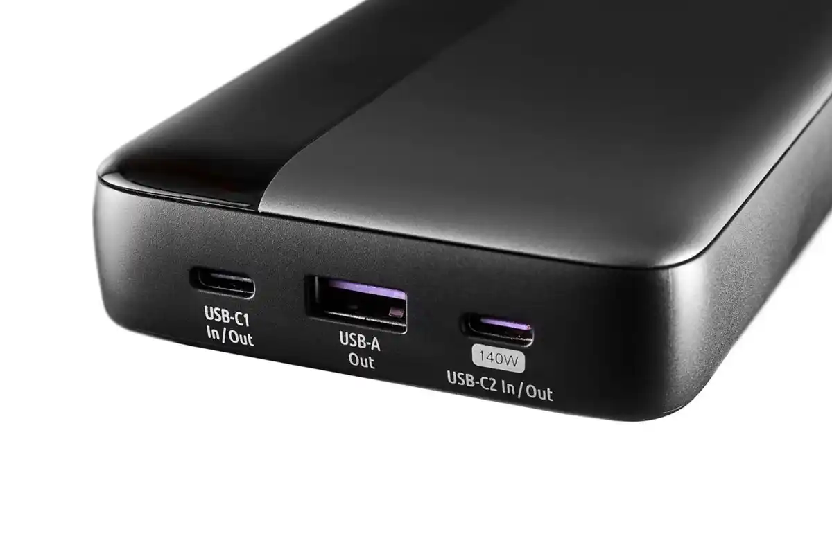 Bild 2 von INTENSO Powerbank »HE25000«